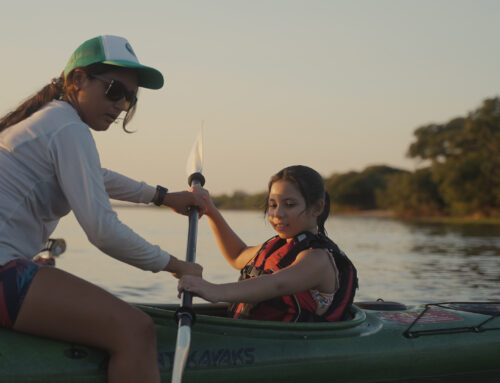 KAYAKS PARA TODOS: UNA INVITACIÓN A REMAR POR LA CONSERVACIÓN DEL RÍO URUGUAY